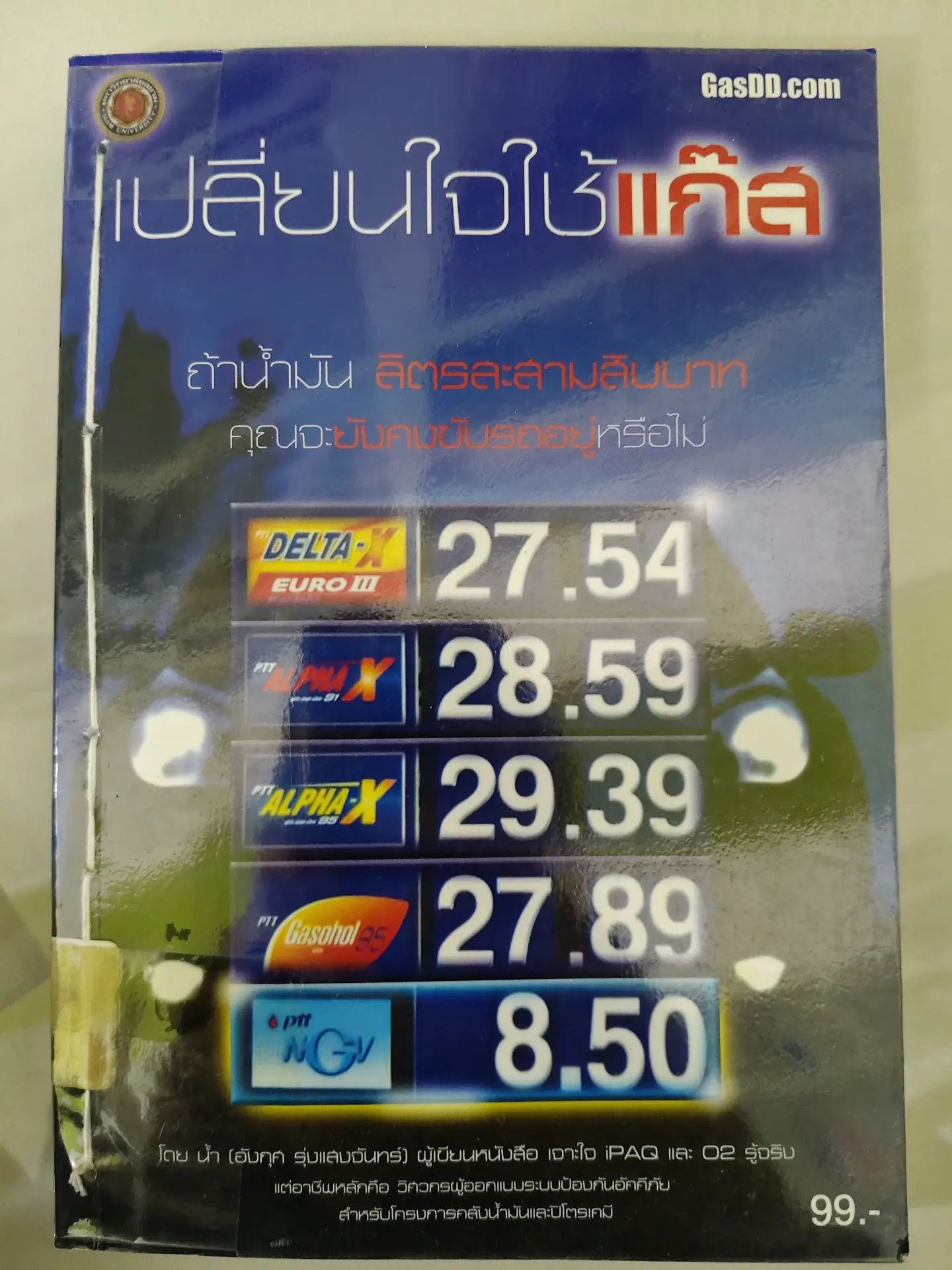เปลี่ยนใจใช้ดีเเก๊ส