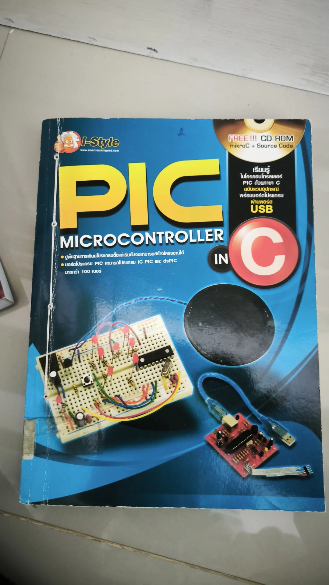 PIC Microcontroller in C