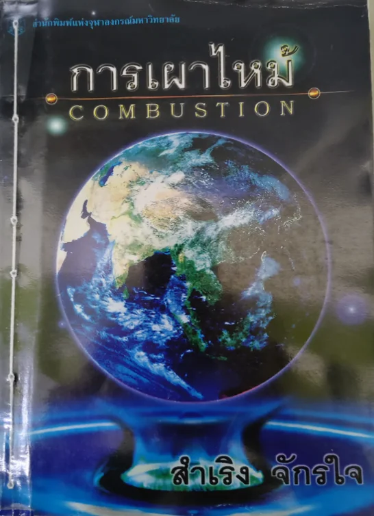 การเผาไหม้