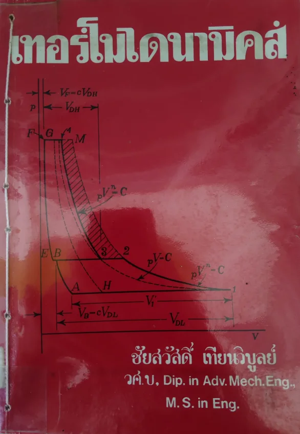 เทอร์โมไดนามิคส์
