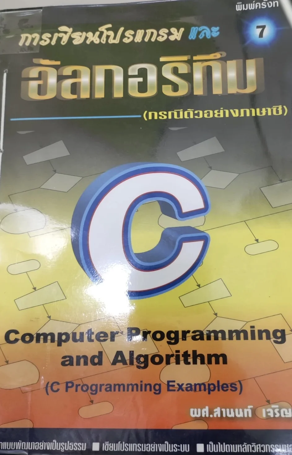 การเขียนโปรแกรมและอัลกอริทึม