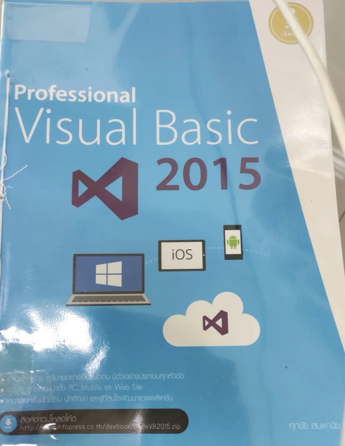 Professional visual basic 2015