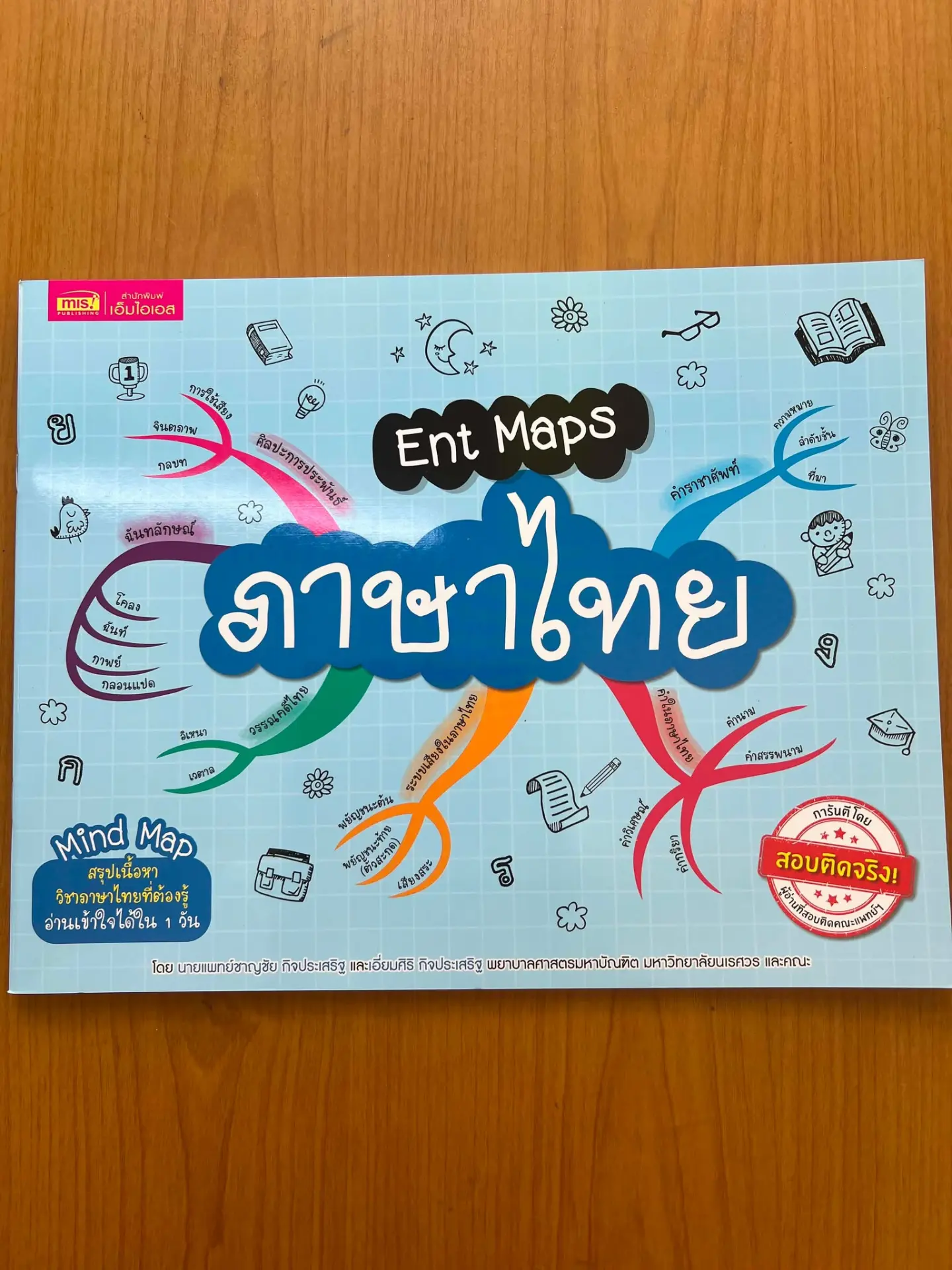 Ent Maps ภาษาไทย