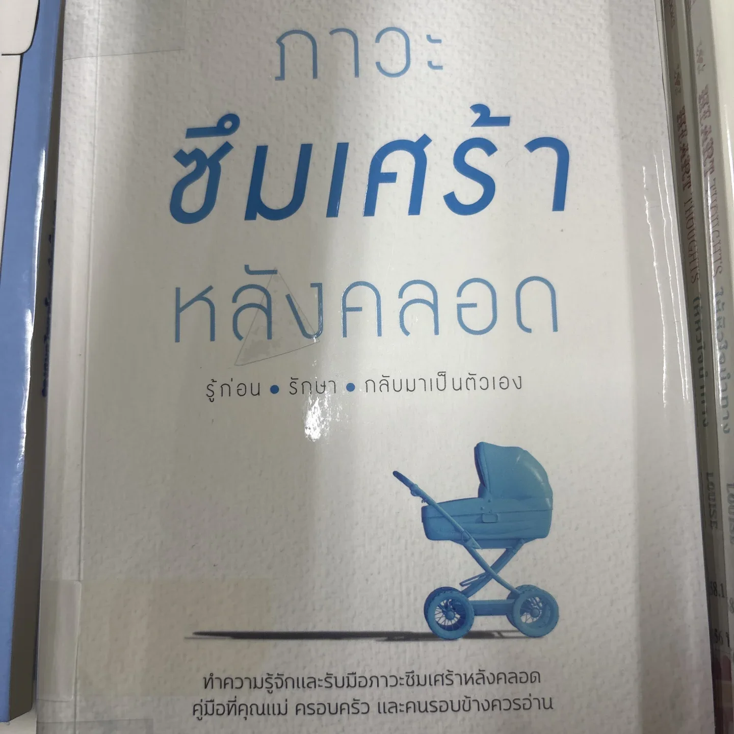 ภาวะซึมเศร้าหลังคลอด