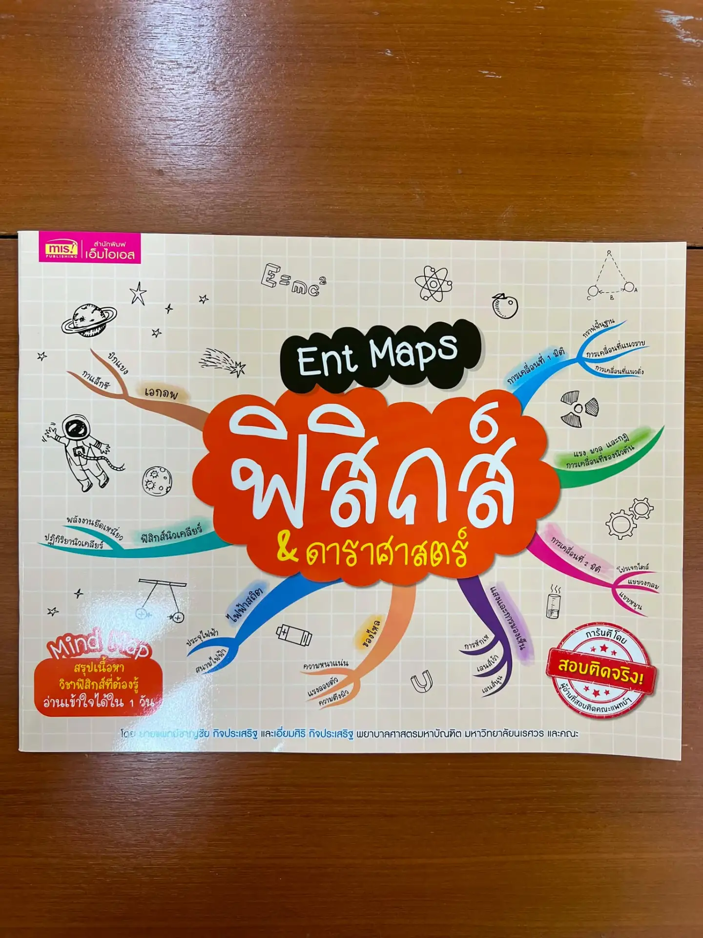 Ent Maps ฟิสิกส์