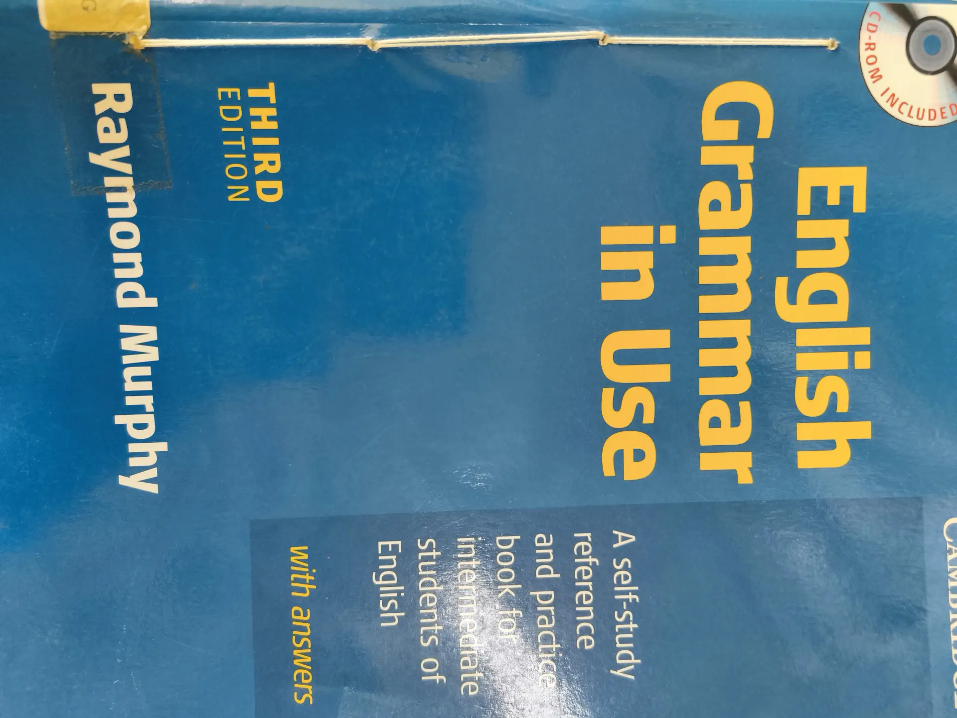 English Grammar in Use