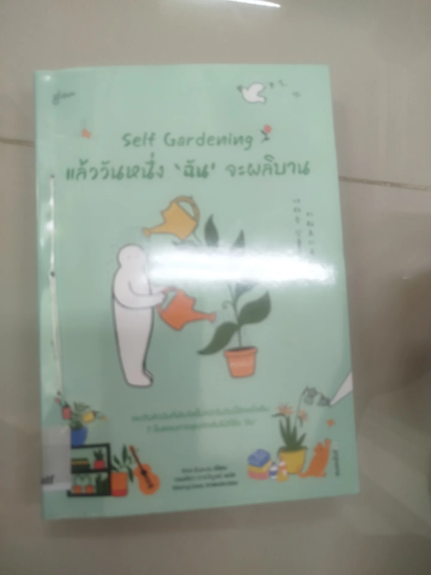 แล้ววันหนึ่งฉันจะผลิบาน