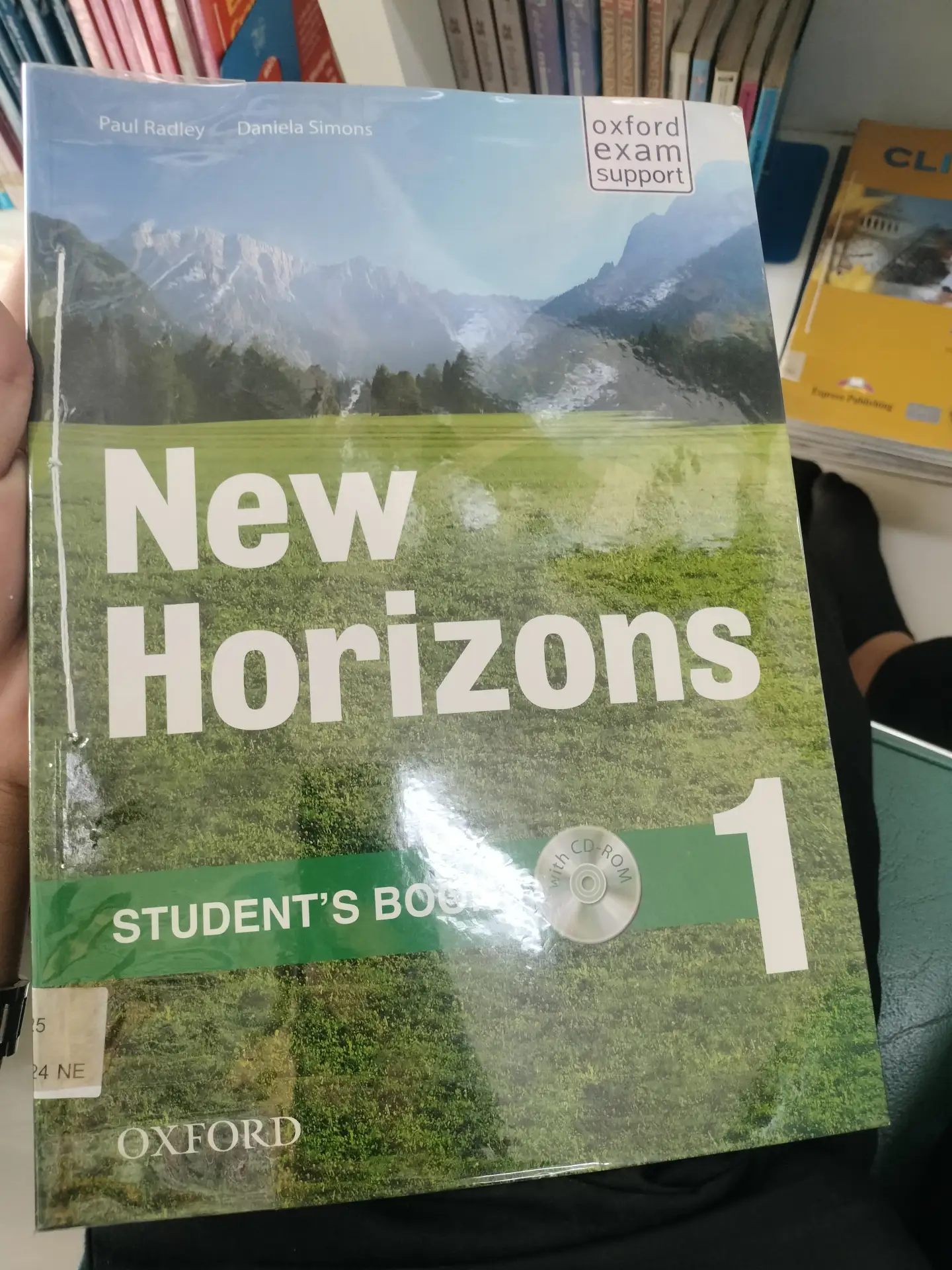 New horizons 