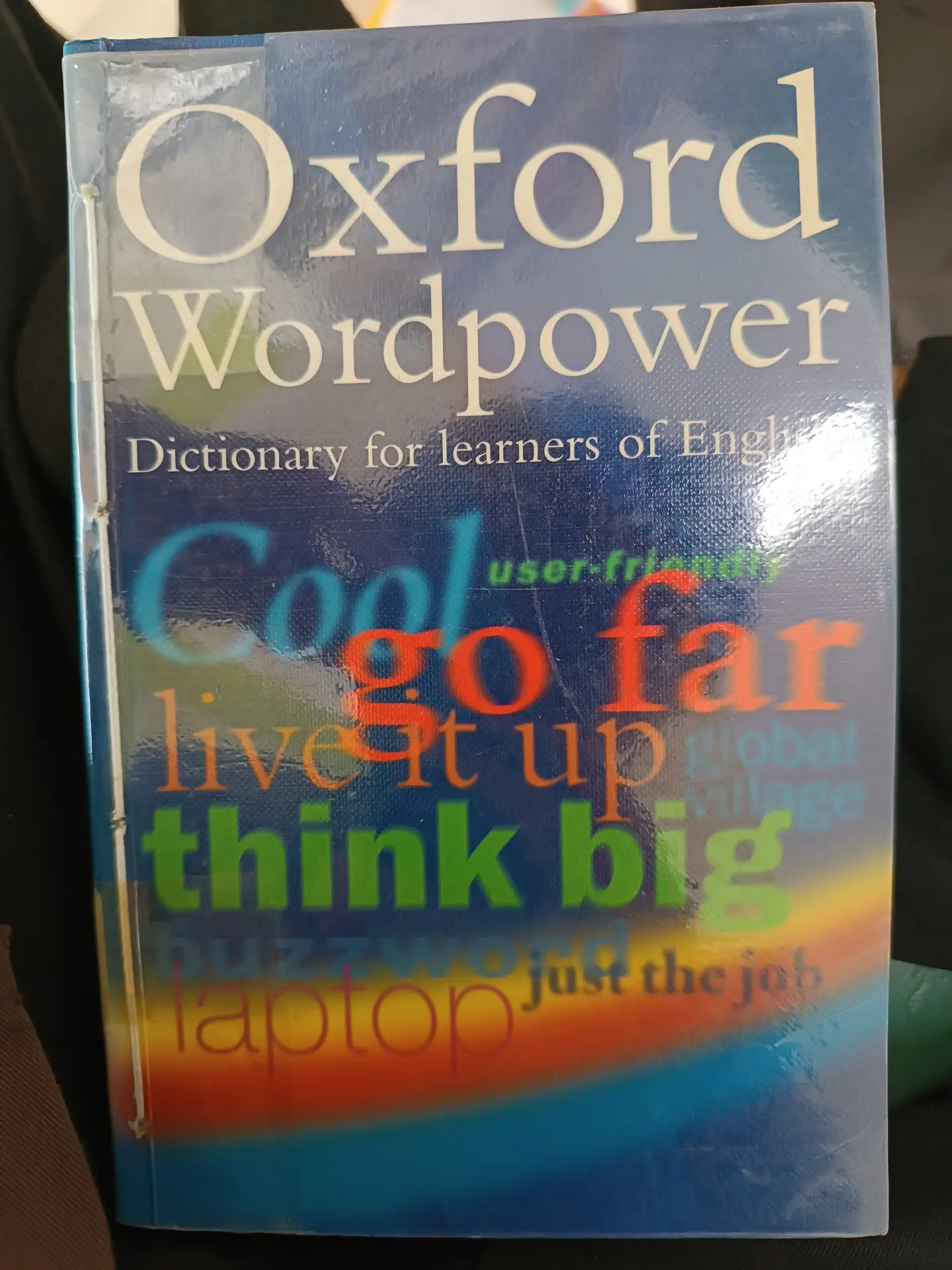 Oxford wordpower dictionary