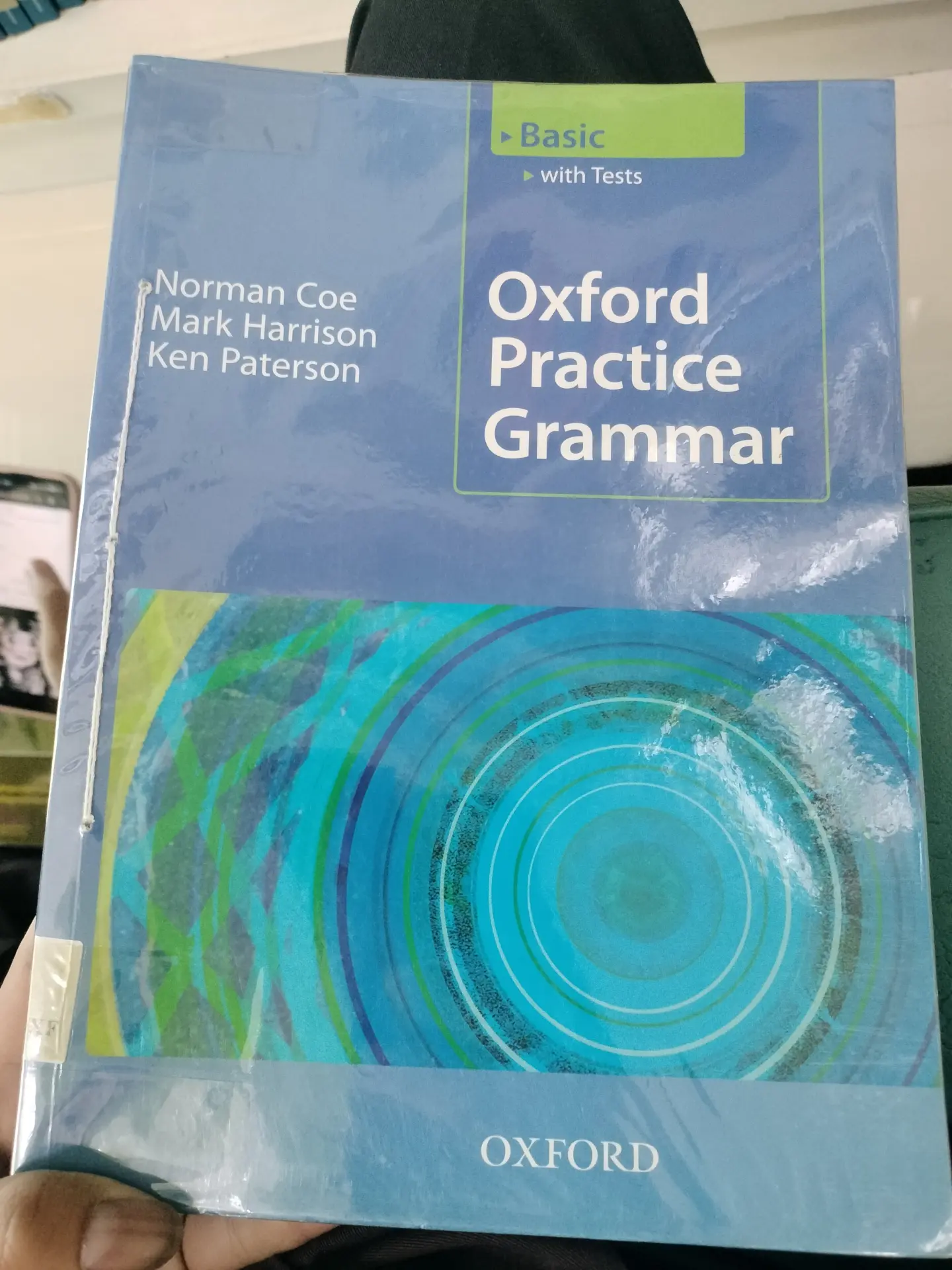 Oxford Practice 