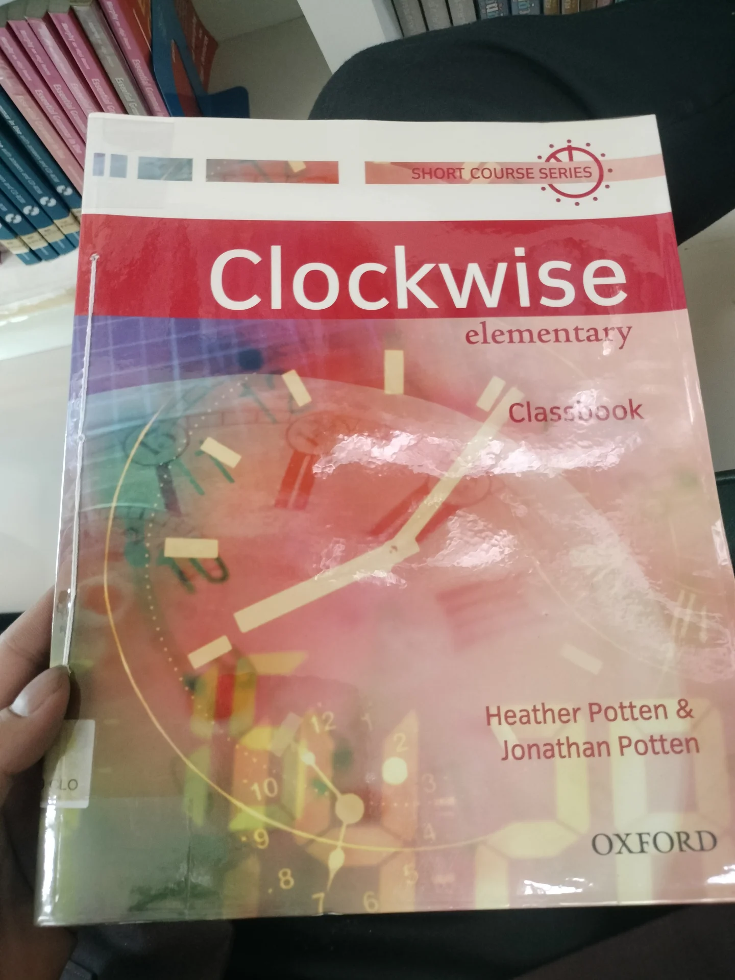 Clockwise elementary