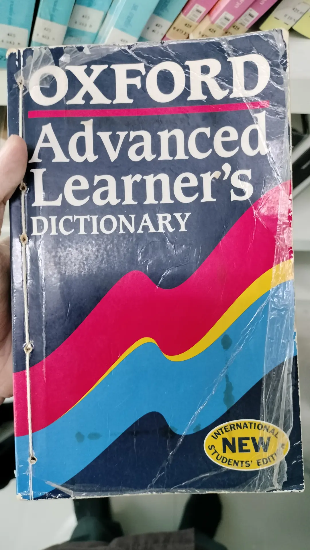 OXFORD Advanced Learner's DOCTIONNARY