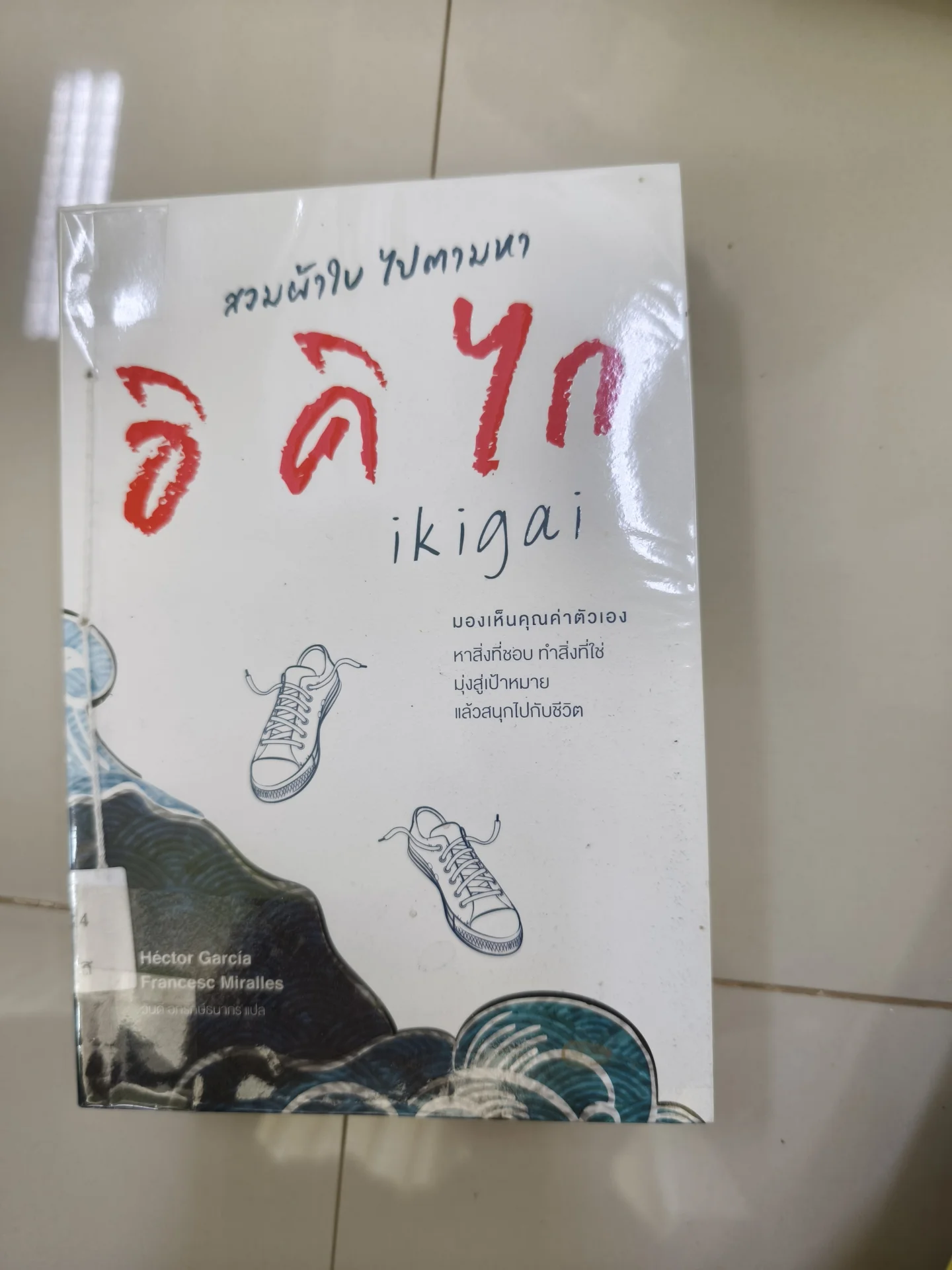 สวมผ้าใบไปตามหา อิ คอ ไก