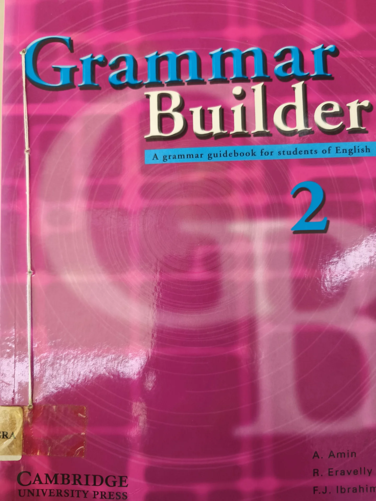 Grammar Builder